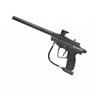 Paintball marker poloautomatická zbraň pištoľ Defy Conqu3st
