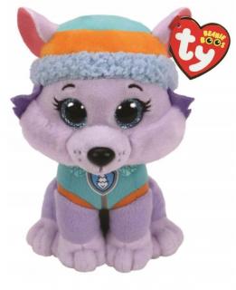 Plyšový psík EVEREST PAW PATROL Labková patrola 15cm hračka