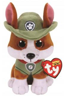 Plyšový psík TRACKER PAW PATROL Labková patrola 15cm hračka