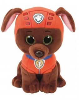 Plyšový psík ZUMA PAW PATROL Labková patrola 15cm hračka