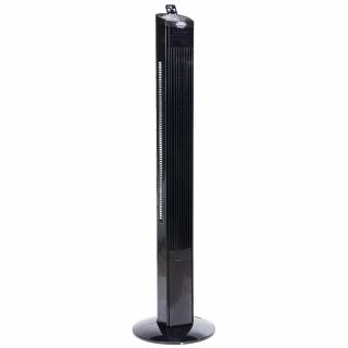Powermat Onyx Tower-120 Stĺpový ventilátor 117cm 90W vetrák