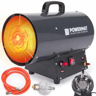 POWERMAT PM-NAG-15GN Plynový ohrievač kúrenie 15kW 380m3/h