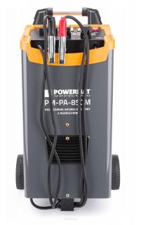 Powermat PM-PA-850M Nabíjačka batérií so štartovaním 850A 12/24V autonabíjačka
