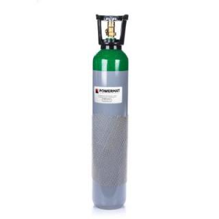 POWERMAT Prázdna plynová fľaša AR+CO2 1,8m3 8l