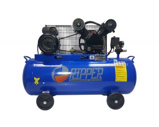 RIPPER M80673A 100l 2,2KW Kompresor olejový /V-0.25/8/ 230V (Olejový kompresor 2200W)