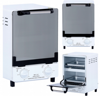 Sonicco STER-12C Teplovzdušný sterilizátor sterilizačný box 1000W 250°C