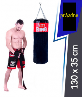 Boxerské vrece model SUPER 130/35 nevyplnené Ring Sport (RING RW-130P)