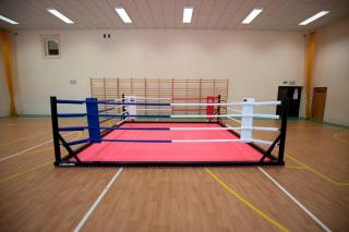 Boxerský ring na podlahu/rôzne rozmery Ring Sport (Ring Sport RBP)