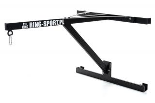 Držiak boxerského vreca na rebrinu (rameno 100 cm) RA-64 Ring Sport (Ring RA-64)