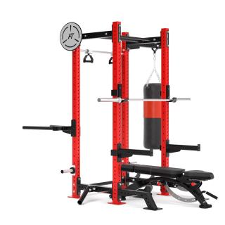 Klietka Power Cage Crossfit MFT-RIG-14 Marbo Sport (Marbo MFT-RIG-14)