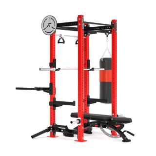 Klietka Power Rack Crossfit MFT-RIG-08 Marbo Sport (Marbo MFT-RIG-08)