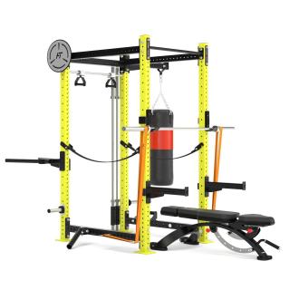 Klietka Power Rack Crossfit MFT-RIG-09 Marbo Sport (Marbo MFT-RIG-09)