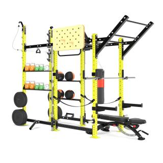 Klietka Power Rack Crossfit MFT-RIG-13 (Marbo MFT-RIG-13)