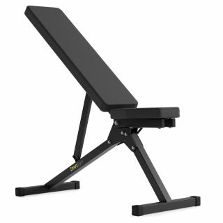 Lavica posilňovacia nastaviteľná SG-11 SmartGym Fitness Accessories