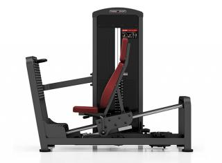 Leg press horizontálny so závažím MP-U217 Marbo Sport (Marbo MP-U217)