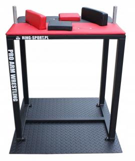 Stôl na pretláčanie rukou spevnený s platformou RA-04 Ring Sport (RING-RA-04)