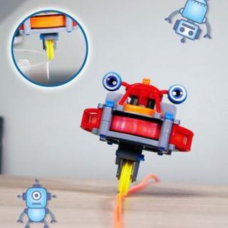 Balančná hračka Jazdiaci robot (posledné kusy na sklade)