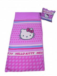 Flísový vak Hello Kitty (Originálny licencovaný výrobok)