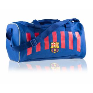 Športová taška FC Barcelona (Originálny licencovaný výrobok; momentálne vypedaná)