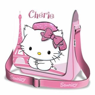 Taška na rameno Hello Kitty (Originálny licencovaný výrobok)