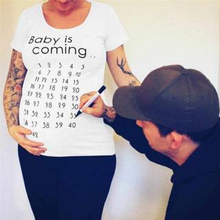 Vtipné tričko pre tehotné ženy (momentálne vypredané)