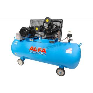 AL-FA ALC-500-3 Kompresor 500L, 11kW  (Kompresor 500L 5.2kw 3-piest)