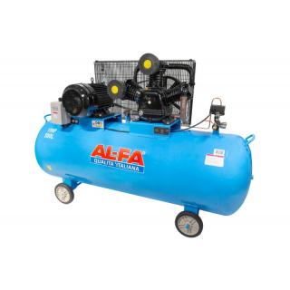 AL-FA ALC-500-3 Kompresor 500L, 11kW  (Kompresor 500L)