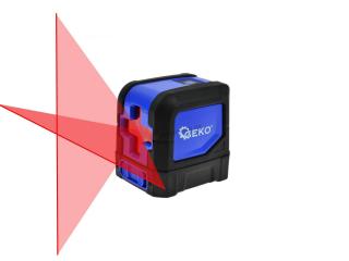 GEKO G03300 Samo-nivelačný krížový laser 1:1 (Samonivelačný laser krížový 1:1 )