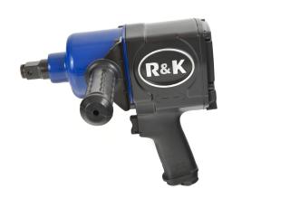 Geko RK0006 Pneumatický rázový uťahovák 3/4  1600NmR&K Premium