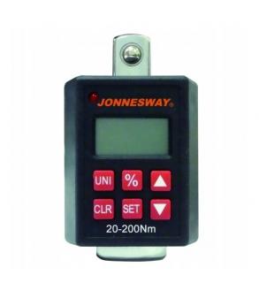 Jonnesway T19200N Elektronický momentový adaptér 20-200Nm