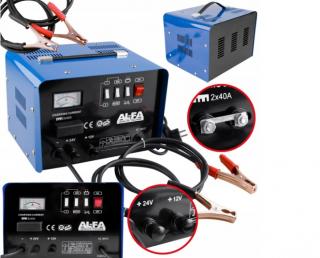 Mar-Pol 30A 12V/24V GZL-50