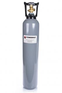 POWERMAT PM0407 Plynová fľaša CO2 8L - prázdna