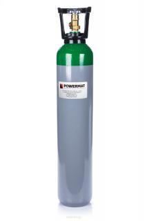 POWERMAT PM0408 Plynová fľaša CO2/Argon 8L - prázdna