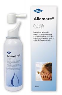 ALIAMARE roztok izotonický aerosolový 100ml