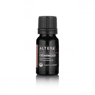 Alteya Cedarwood cédrový olej 100% Bio 10 ml