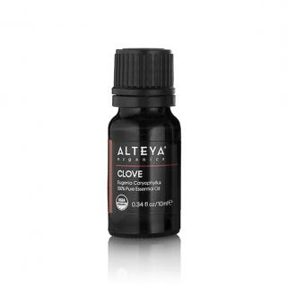 Alteya Clove klinčekový olej 100% Bio 10 ml