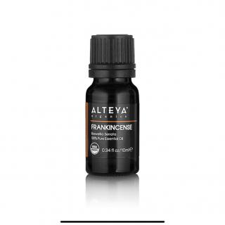 Alteya Frankincense kadidlový olej 100% Bio 10 ml