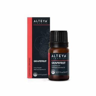 Alteya Grapefruitový olej 100% Bio 10 ml