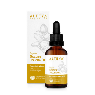 Alteya jojobový olej 100% Bio 50 ml