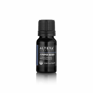 Alteya Juniper Berry borievkový olej 100% Bio 10 ml