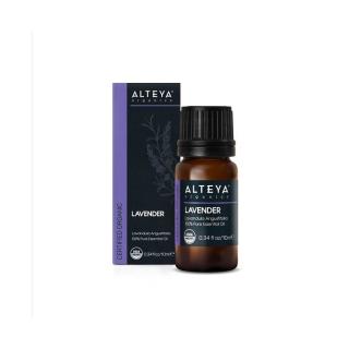 Alteya Lavender levanduľový olej 100% Bio 10 ml