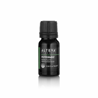 Alteya Peppermint mätový olej 100% Bio 10 ml
