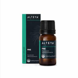 Alteya Pine tree oil borovicový olej 100% Bio 10 ml