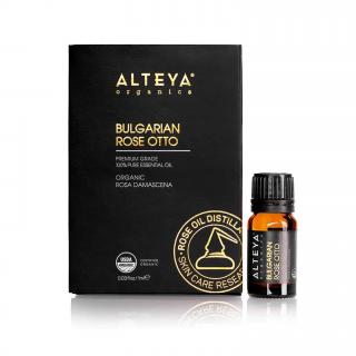 Alteya Rose ružový olej 100% Bio 1 ml