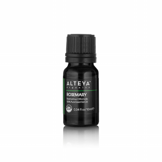 Alteya Rosemary rozmarínový olej 100% Bio 10 ml