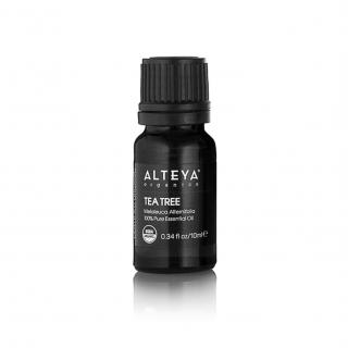 Alteya Tea Tree (čajovníkový) olej 100% Bio 10ml