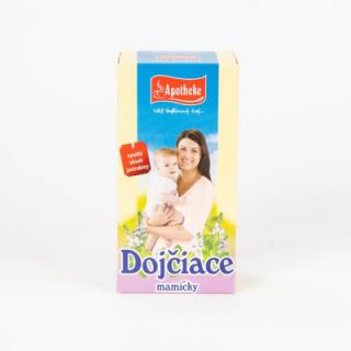 Apotheke Čaj pre dojčiace matky 20x1,5g