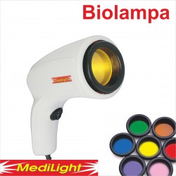 Biolampa MediLight + farebná terapia