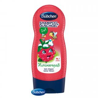 Bübchen Kids Šampón a sprchovací gél 2v1 230 ml