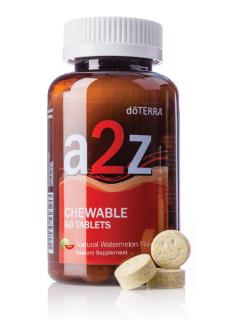 doTERRA a2z Chewable vitamínové žuvacie tablety 60 ks